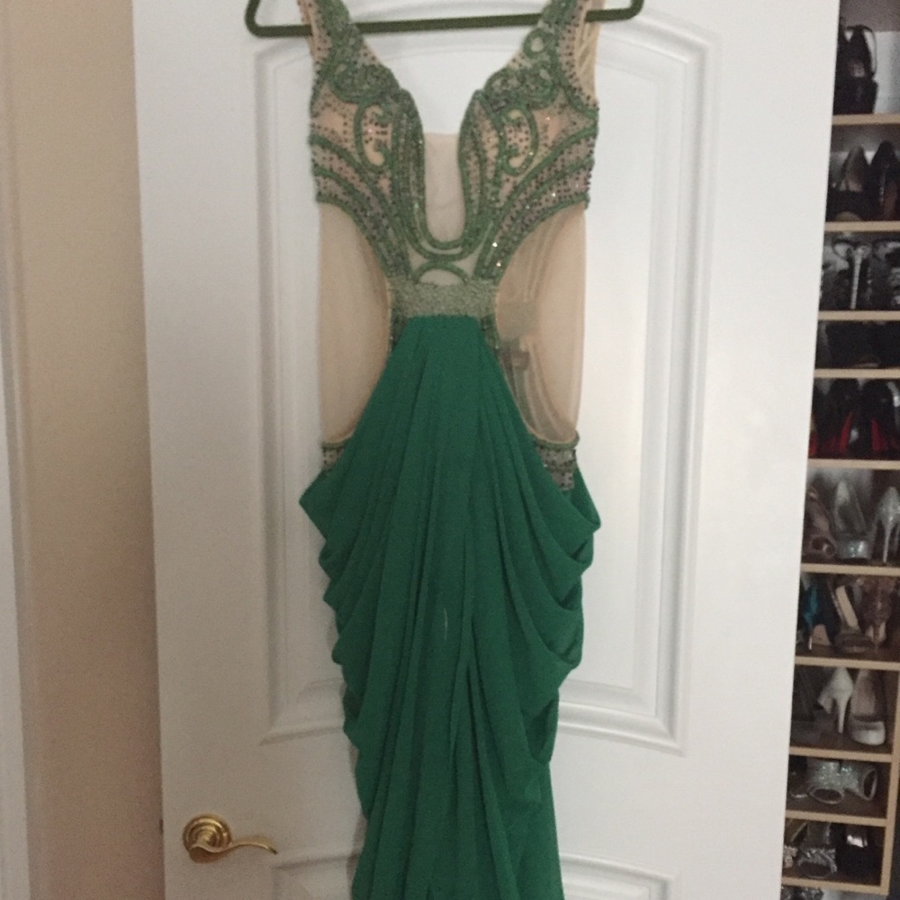 Evening gown